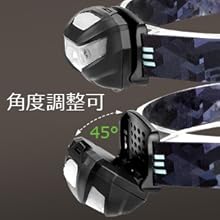 ヘッドライト 調整