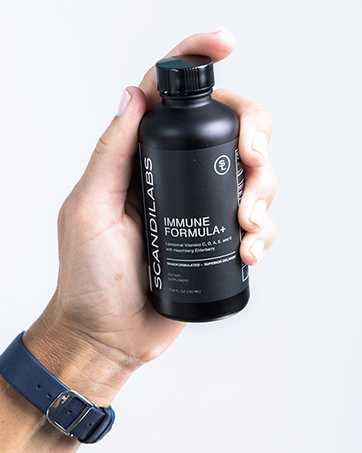 Scandilabs Immune Formula+ Bottle