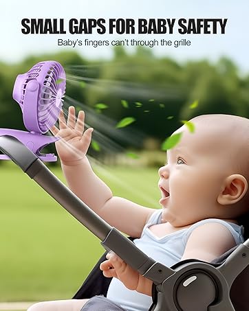 portable fan rechargeable