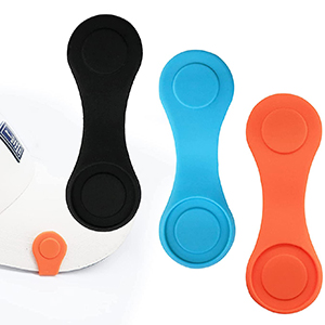 Finger Ten silicone hat clip ball markers