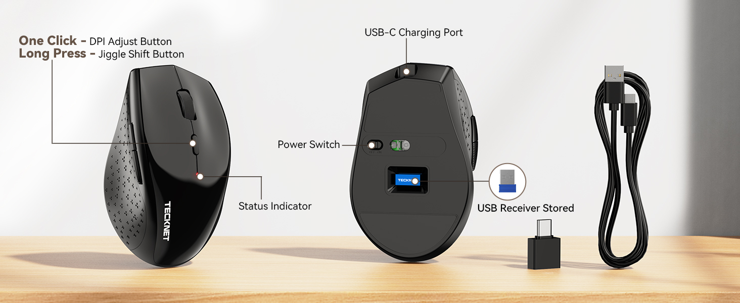 wireless mouse