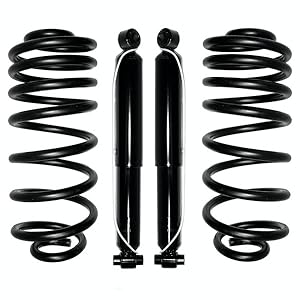 AutoShack Reliable Air Suspension Conversion Kits