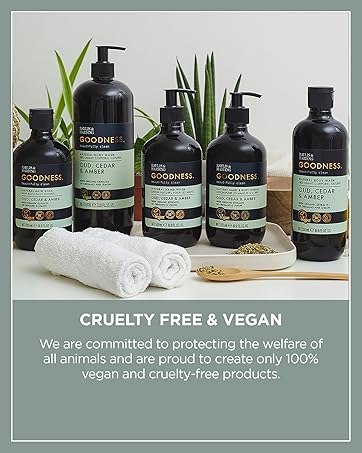 Cruelty Free & Vegan