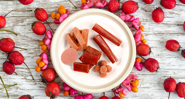 hawthorn Berry candy