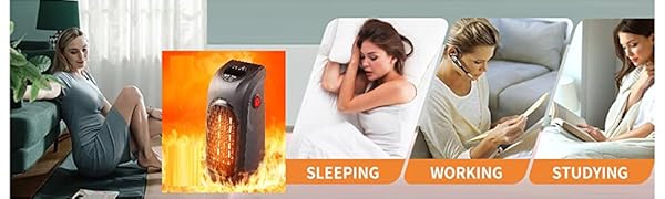 heater for winter