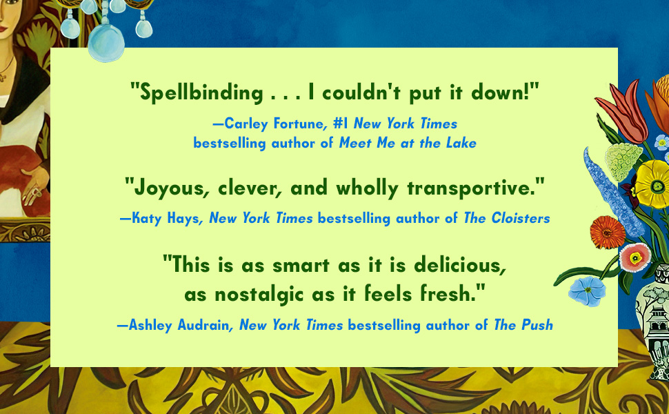 Spellbinding... I couldn't put it down! — Carley Fortune about THE LIFE CYCLE OF THE COMMON OCTOPUS