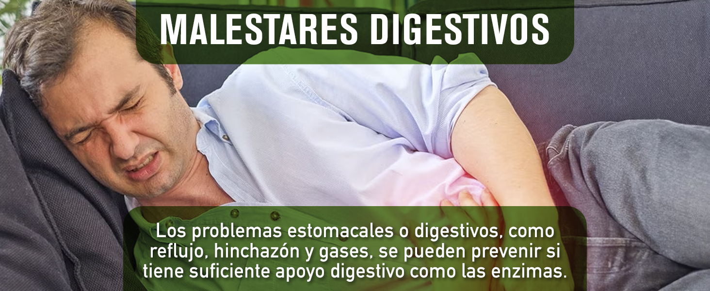 Helpzymes Español A+