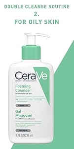 foaming cleanser 