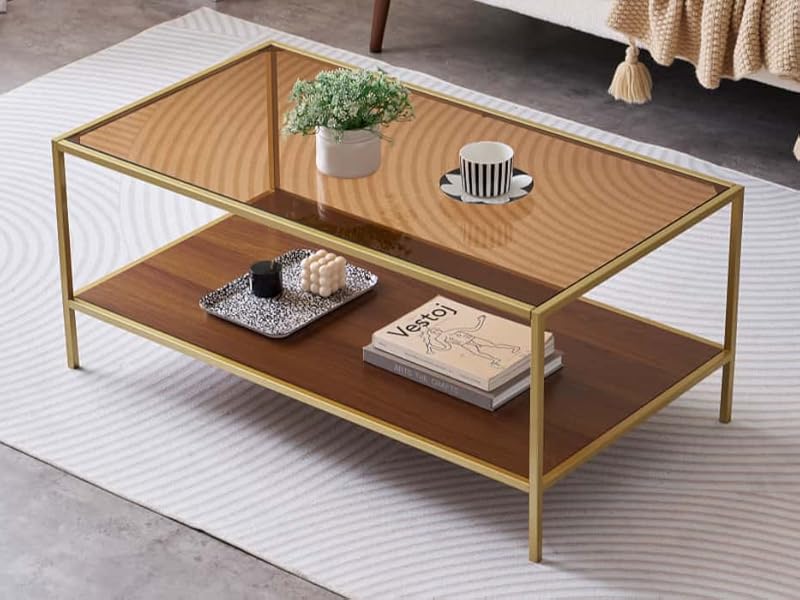 humla coffee table ウォールナット Humla Coffee Table - Black Oak - Loom Collection