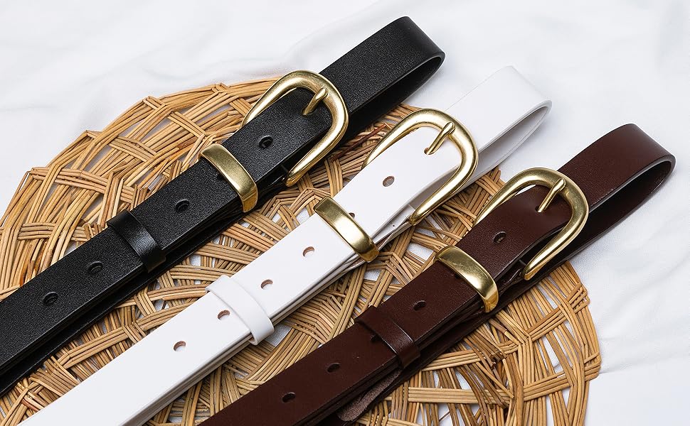 wolksprong Womens Belts for Jeans 1.1 wolksprong Womens Belts for Jeans 1.1