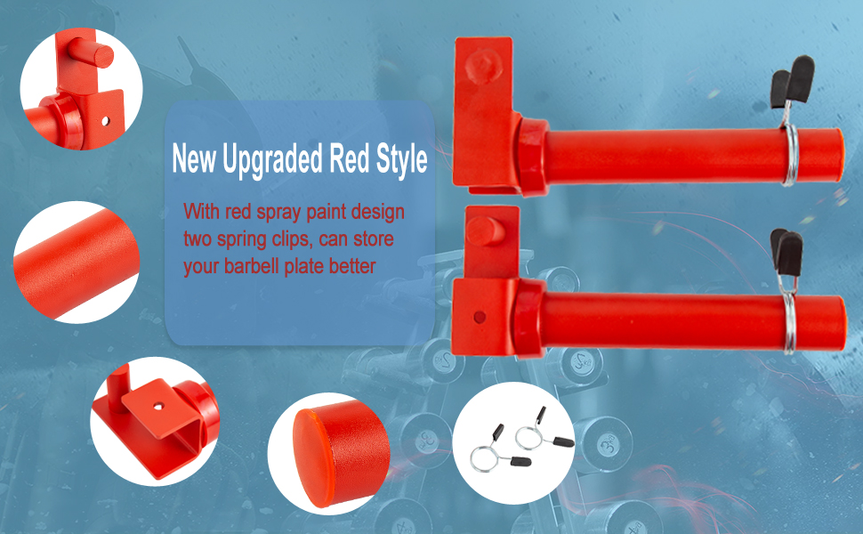 Weight Plate Holder