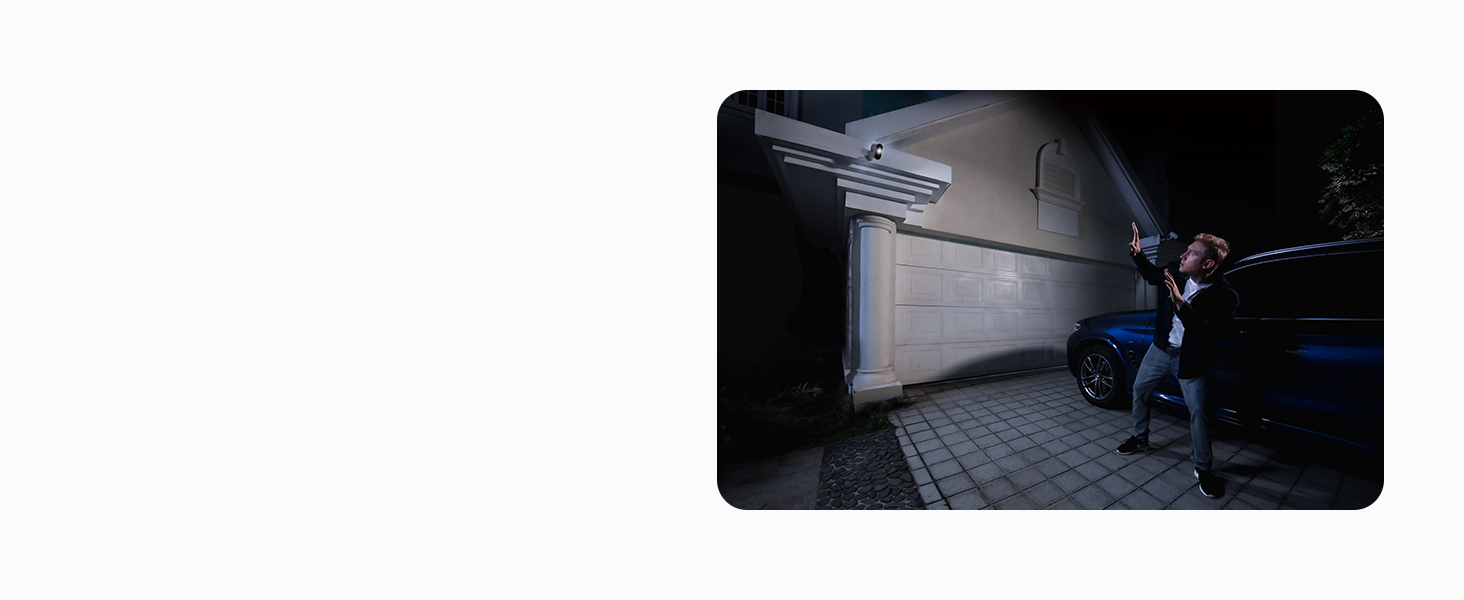 Camera Surveillance WiFi