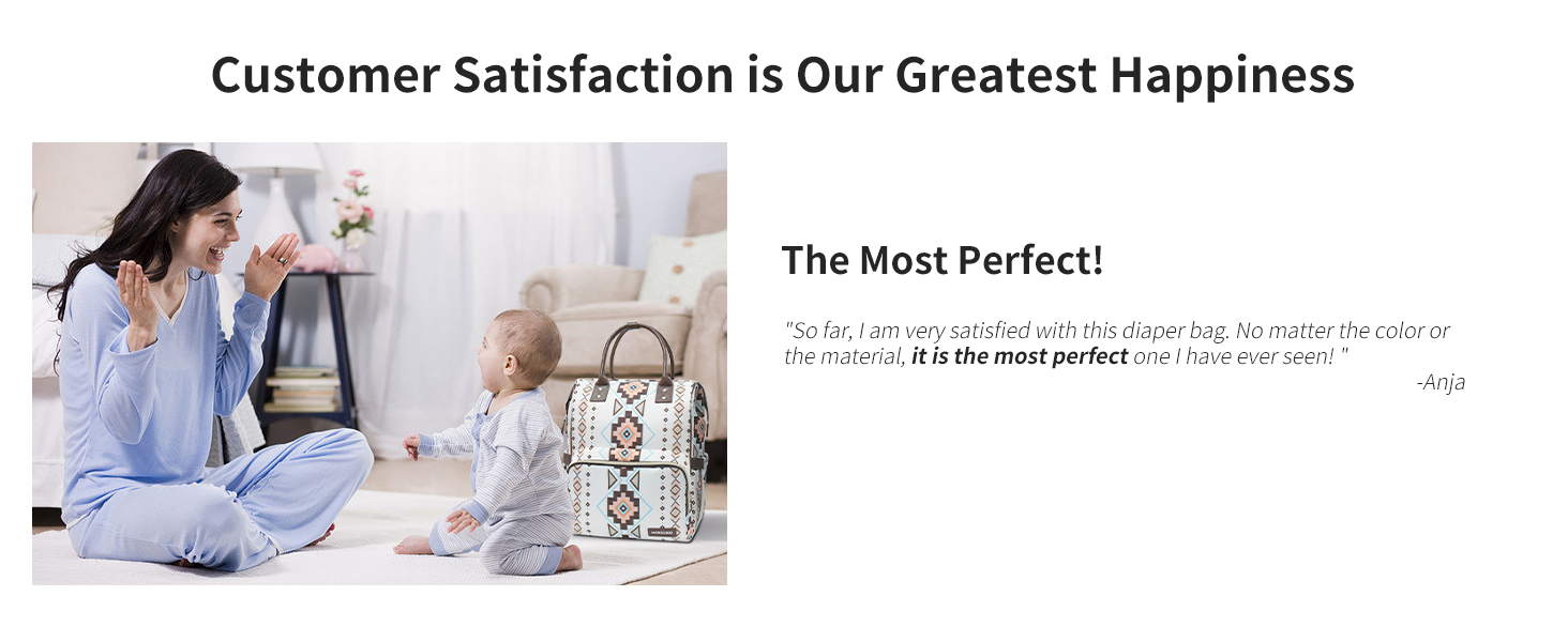 diaper bag