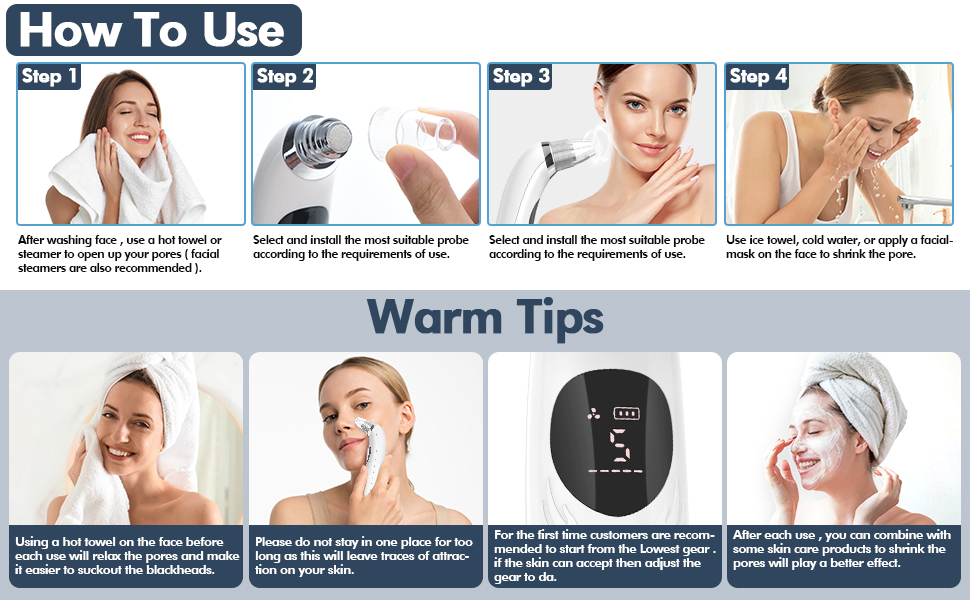 Blackhead Remover