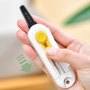 Amazon | E-SEICA 開封 開梱 ダンボールカッター ESCT01-GREEN
