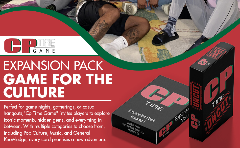 Expansion Pack - Game for The Culture