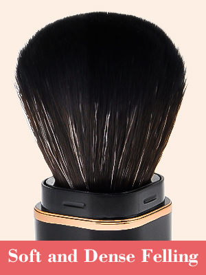 MS. WENNY kabuki makeup brushes