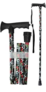 waling canes for women