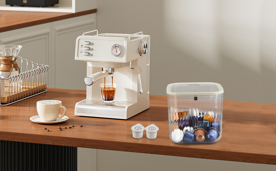 nespresso accessories