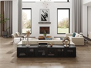 Mid-Century TV Stand
