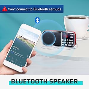 bluetooth speaker