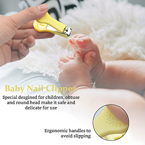 Nail clippers