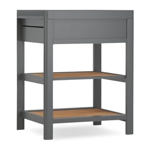 Torsten open space changing table for baby nappy time