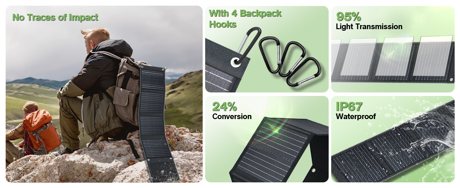 folding solar panel