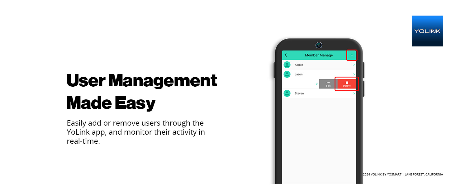 User Management