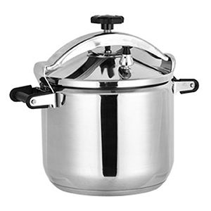 Amazon | 【LiSiJing】3L-40L 圧力鍋 業務用 大容量 ホテルの
