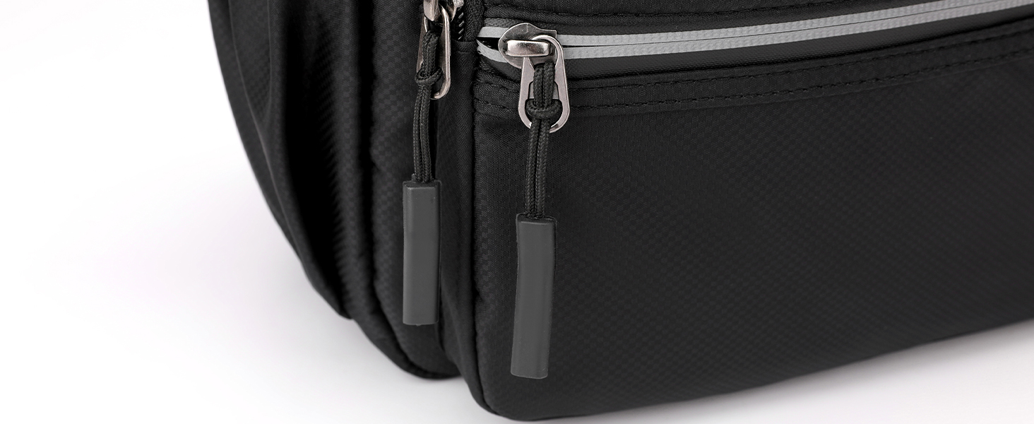 nylon messenger bag for travel