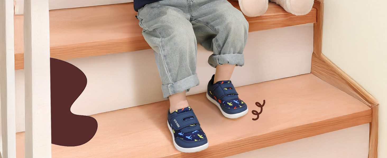 toddler wide toe box shoes