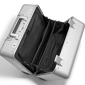 Amazon | [ゼロハリバートン] スーツケース Heritage Line 機内