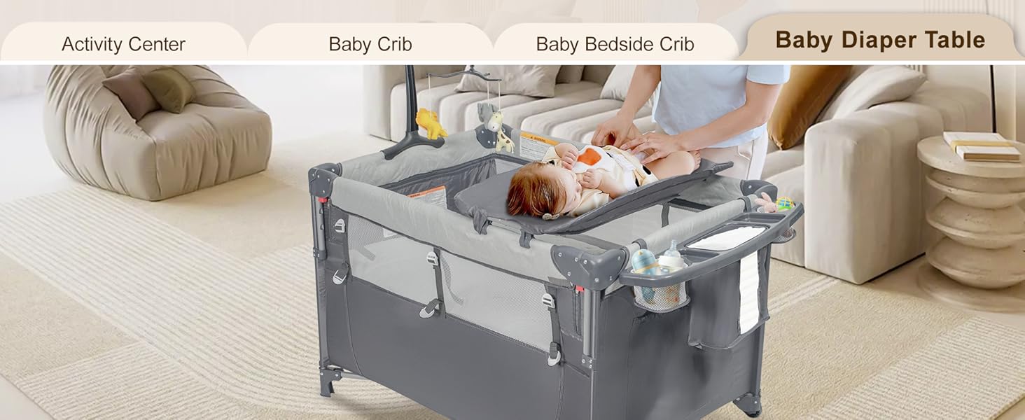 corrales para bebes