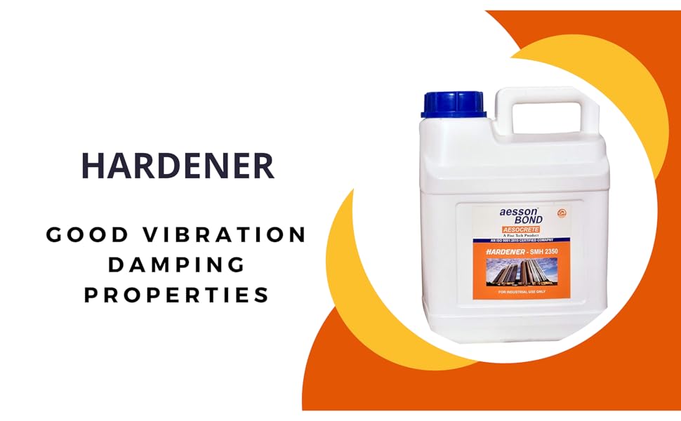 AESSON BOND construction & waterproofing Epoxy Resin & Hardener (7.5