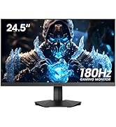 KOORUI 24.5インチ モニター 180Hz Amazon.co.jp: KOORUI ゲーミングモニター 湾曲 モニター 24