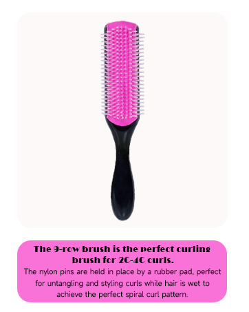 denman brush