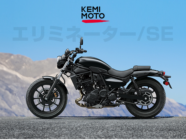 Amazon | KEMIMOTO エリミネーター/SE(24) 左側専用 フレーム