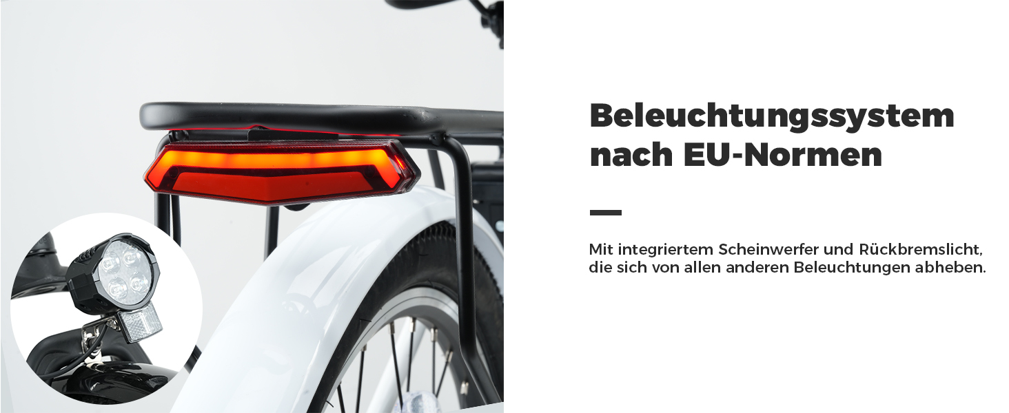 U2-E BIKE W5