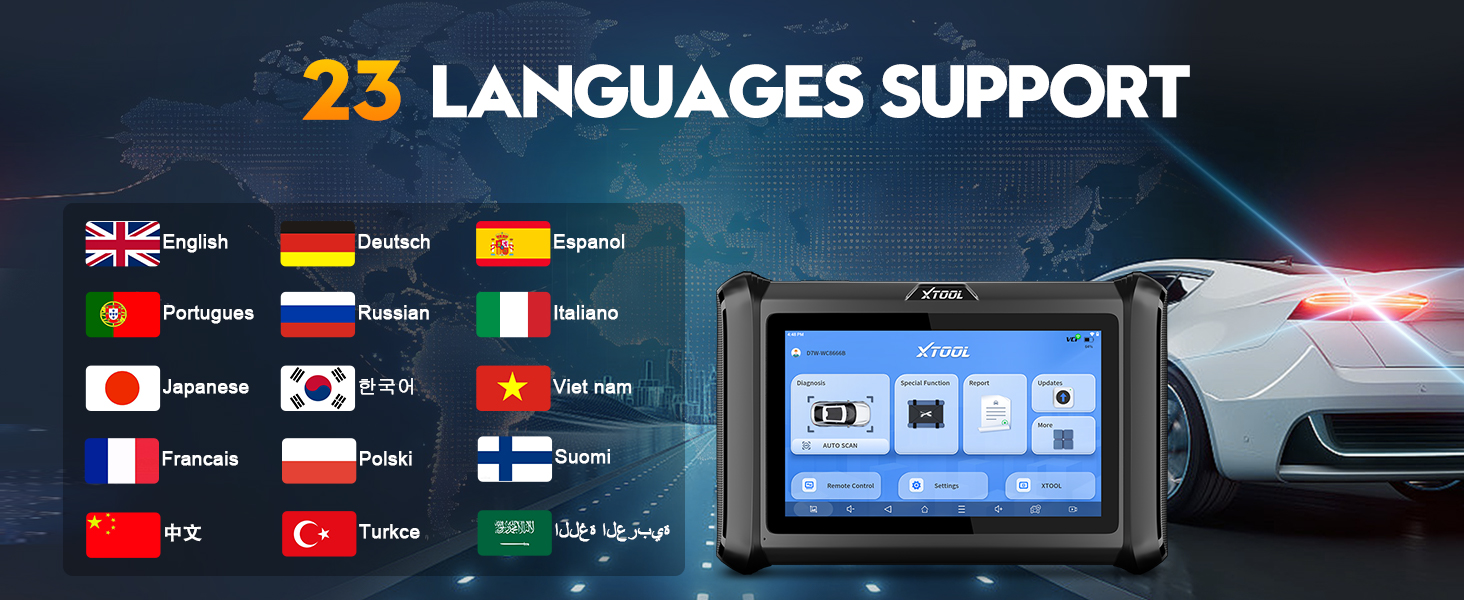 xtool d7w escaner automotriz