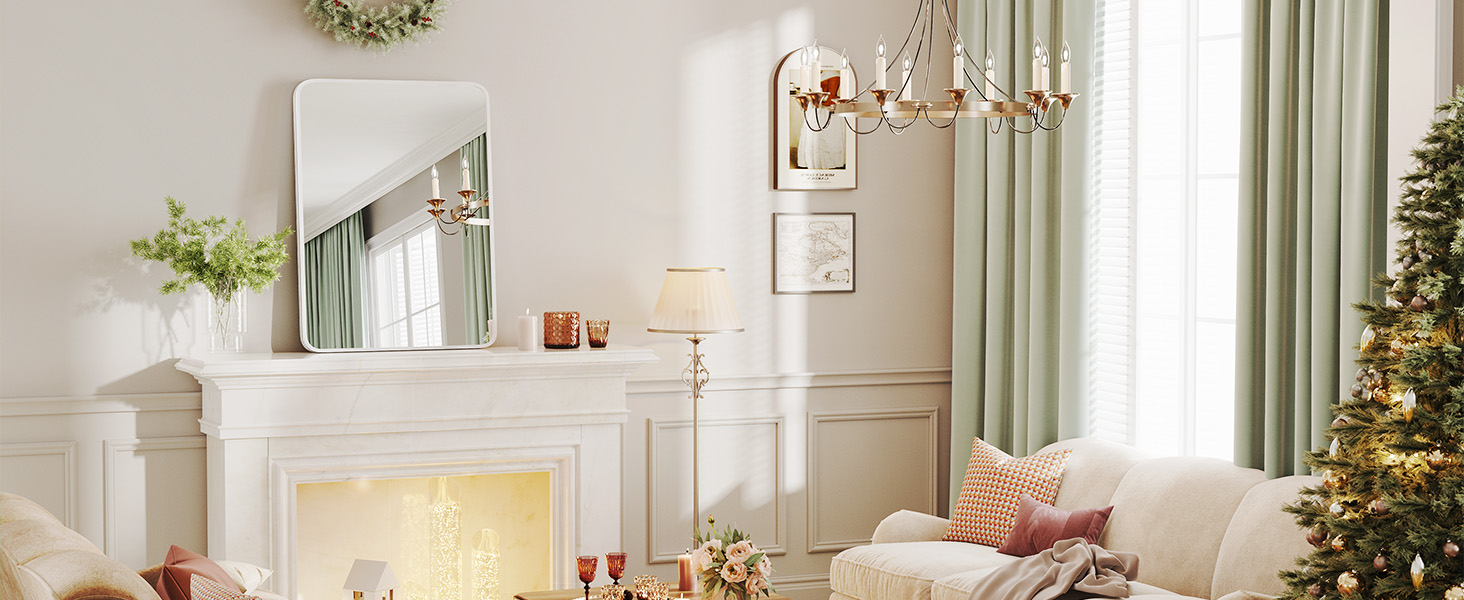 rectangle mirror