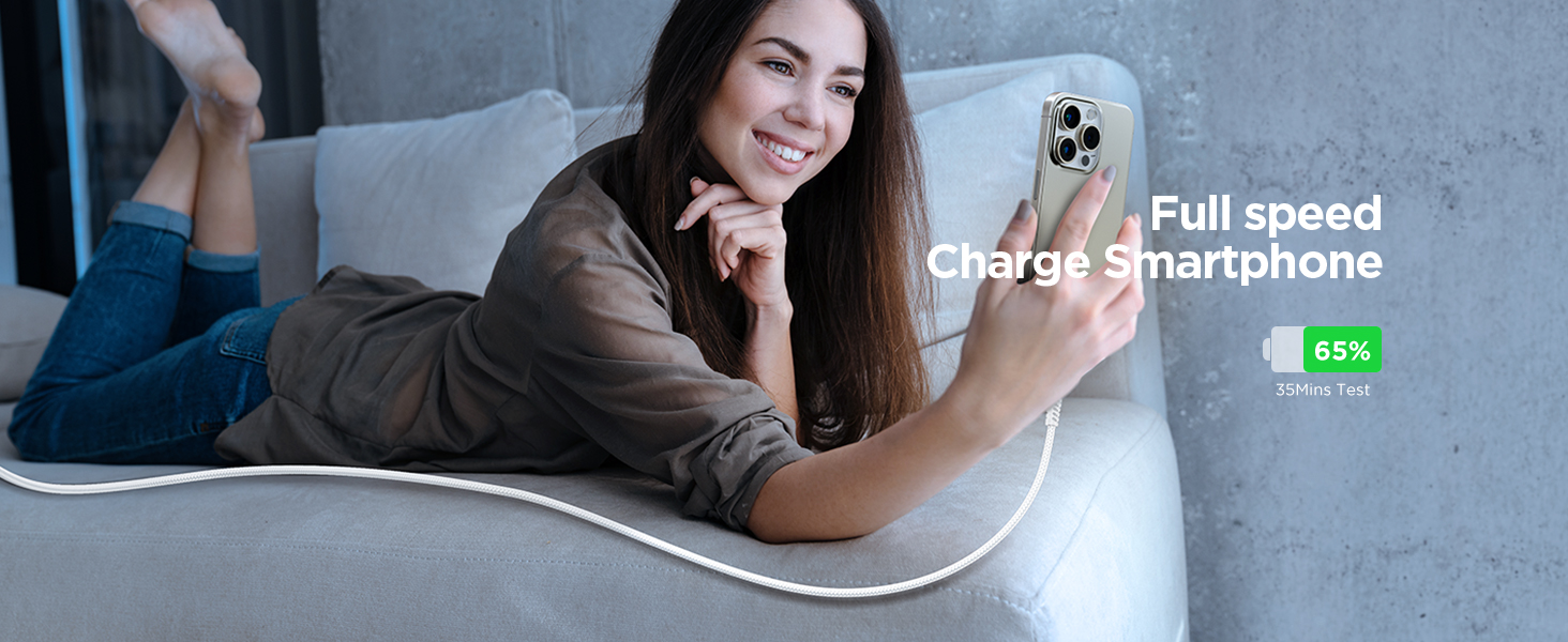 iPhone 15 usb c charger cable