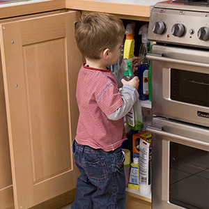 cabinet locks straps