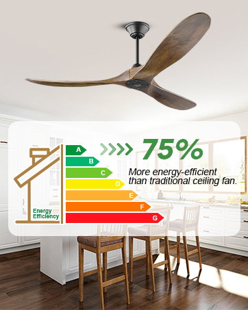 outdoor ceiling fan no light