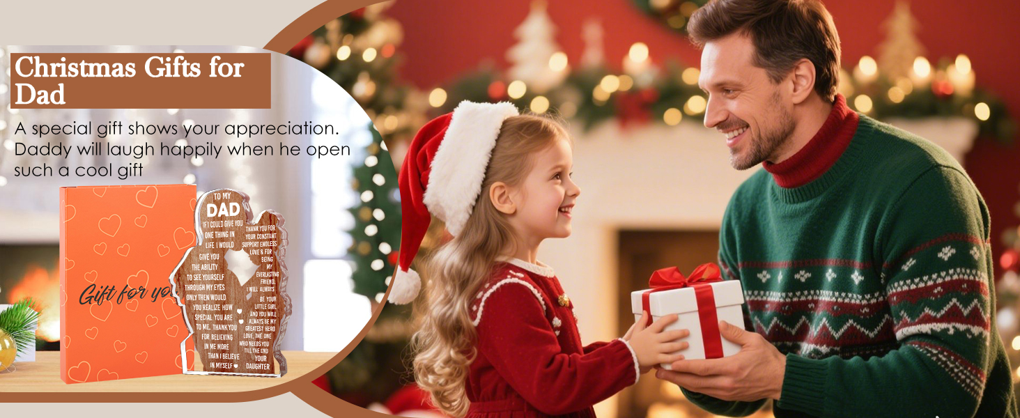 Christmas Gifts for Dad