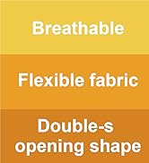 High Elastic back patch
