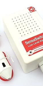 Low Water Level Alarm