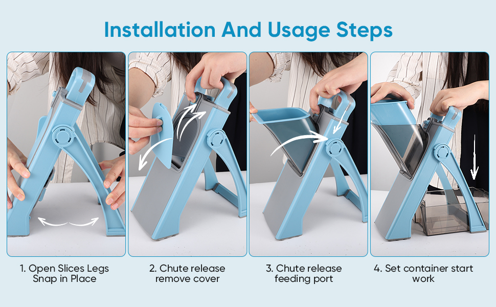 Vegetable Cutter