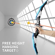 Hanging Target