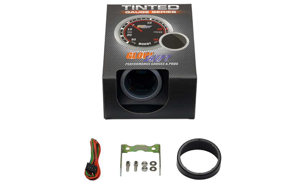 Y1185 gfc GNRF-200 Gloss TGR FM アウトレット Amazon.com: GlowShift Tinted Series Narrowband Air/Fuel